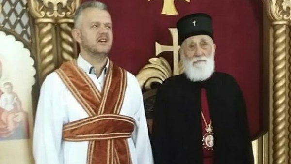 МИРАШ ПУЦА У ЛАВА! Рат између поглавара непризнате Црногорске православне цркве и његовог брата по расколу