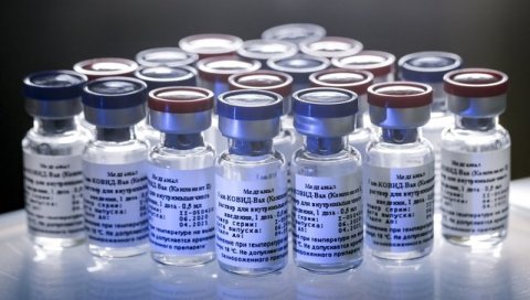 ЗА БОРБУ ПРОТИВ КОРОНЕ: Мекиску ће требати 200 милиона доза вакцине