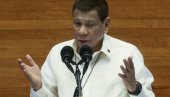 JA SAM ODGOVORAN! Duterte o hiljadama ubistava počinjenih tokom policijskih operacija suzbijanja droge