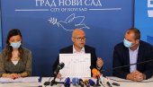 GRADONAČELNIK VUČEVIĆ: Dodatnih milion i 100.000 evra za pomoć privredi u Novom Sadu