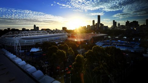 AUSTRALIJAN OPEN POD VELIKIM ZNAKOM PITANJA: Teniseri u decembru ne mogu da uđu u ovu zemlju