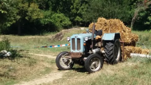 TRAGEDIJA KOD SOKOCA: Pripadnik oružanih snaga BiH  poginuo u prevrtanju traktora