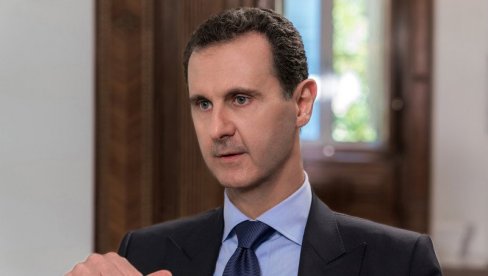 АСАД ЋЕ ПРИЗНАТИ ДОЊЕЦК И ЛУГАНСК: Сирија спремна да направи корак, председник потврдио