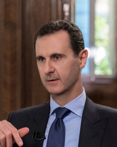 OGLASIO SE BAŠAR EL ASAD POVODOM SMRTI RAISIJA: Sirijski predsednik izrazio saučešće