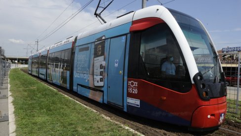 TRAMVAJI PONOVO KROZ NOVI SAD: Urbanističkim planom predviđene su tramvajske linije kroz Novo naselje