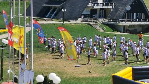 СРЕЂУЈЕ СЕ МИТРОВАЦ НА ТАРИ: Познато дечије одмаралиште биће коначно реконструисано