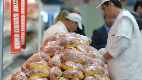 ПИЛЕТИНУ ПРОИЗВОДЕ У ЛАБОРАТОРИЈИ: Сингапур одобрио продају несвакидашње врсте меса