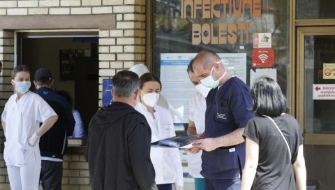 НОВЕ ИНФОРМАЦИЈЕ: Још 79 заражених вирусом корона у Републици Српској, двоје умрло