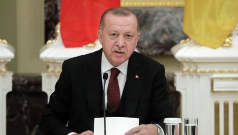 ЕРДОГАН НЕ МАРИ ЗА КРИТИКЕ: Турска наставља политику за коју опозиција тврди да земљу увлачи у кризу