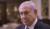 IZRAELSKI PREMIJER PONOVO TESTIRAN: Netanjahu u samoizolaciji do petka