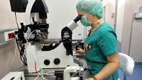 ГРАД ФИНАНСИРА ДВА ПОКУШАЈА Финансијска помоћ за вантелесну оплодњу у Крагујевцу