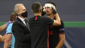 UEFA NE PRAŠTA: Žestoka kazna za Savića