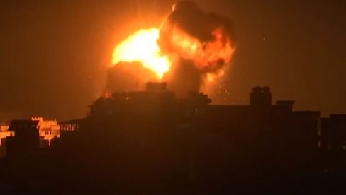ПРОТУРСКИ ЏИХАДИСТИ НА УДАРУ: Две јаке експлозије у Алепу, велики напад на контролни пункт терориста (ФОТО/ВИДЕО)