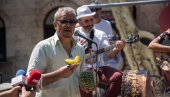 ПРЕСЕКЛИ ЛУБЕНИЦУ УМЕСТО ВРПЦЕ: У граду на Нишави отворен џез фестивал Нишвил онлајн