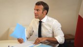 INSPEKTOR MAKRON SE VRATIO U LIBAN: Predsednik Francuske traži da pomoć bude bolje koordinisana