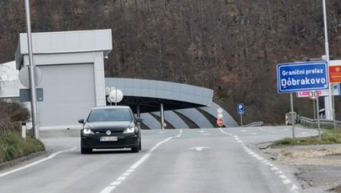 Сутра Црна Гора отвара границе са Србијом!