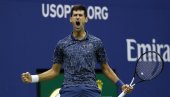 ŠAMPION DOLAZI: Evo kako su Amerikanci reagovali zbog odluke da Novak igra Sinsinati