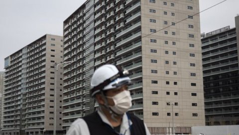 РАСТЕ БРОЈ НОВОЗАРАЖЕНИХ: Број заражених у Токију порастао на 389