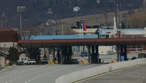 PROBIO GRANIČNI PRELAZ I ULETEO U SRBIJU: Bugarski državljanin uhvaćen na autoputu kod Bele Palanke