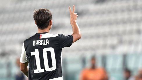 PREGOVORI U TORINU: Dibala traži od Juventusa platu od 15 miliona evra