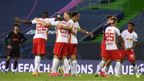 BAŠAKŠEHIR NIJE ODOLEO LAJPCIGU: Prštalo od golova u Turskoj, slavio i Krasnodar