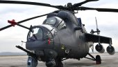 LETEĆI TENKOVI UVEDENI U NAORUŽANJE NAŠE VOJSKE: Sve što treba da znate o helikopterima Mi-35 (FOTO)
