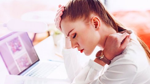 KOVID POGAĐA I NEZARAŽENE: Zbog stresa glavobolja svakog drugog dana