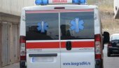 DRAMA U BEOGRADU: Žena ispala iz autobusa kod Sajma - povređena i njena trudna ćerka