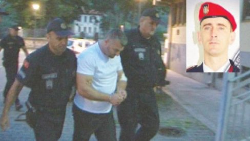 ČEKA SE IZRUČENJE LJUBOMIRA LAZIĆA: Uskoro suđenje za ubistvo Željka Pavkova u Bijelom Polju