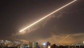 VOJSKA SIRIJE POTVRDILA: PVO presreo i oborio izraelske rakete koje su lansirane na brojne ciljeve