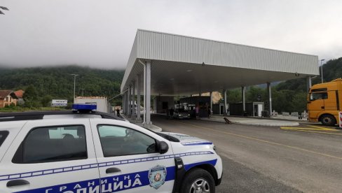 BEZ ZADRŽAVANJA NA GOSTUNU: Uz negativan test Srbi ponovo mogu do crnogorskog primorja