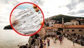 IVANU VRATILI SA CRNOGORSKE GRANICE: Vlada prava konfuzija, Crnogorci je deportovali zbog ovog testa