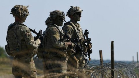 ИСПЛИВАЛЕ ИНФОРМАЦИЈЕ: Војници САД открили податке о нуклеарном оружју у Европи