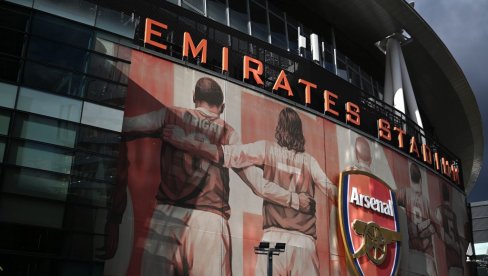 POČELE PROMENE NA EMIRATIMA: Arsenal smenio sportskog direktora