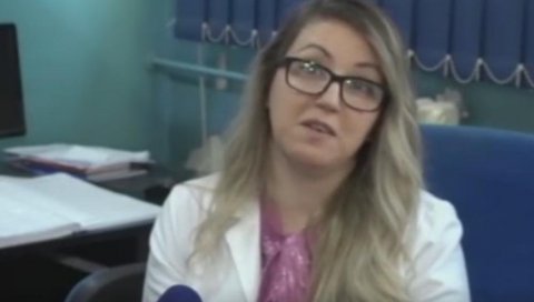 ОДЛУЧИЛА САМ ДА СЕ ВРАТИМ ЗА 5 МИНУТА: Докторка Јелена је радила у Немачкој - због короне се вратила на Косово да помогне свом народу