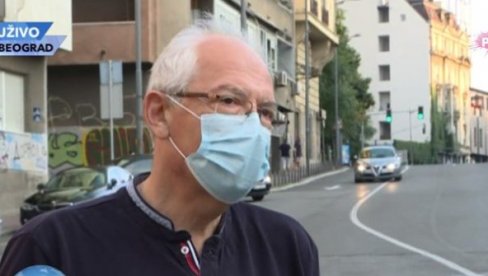 ДР КОН: 100 студената полагало испит у истој просторији, ту је вероватно дошло до заражавања