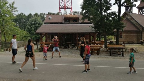 ДРЖАВА ДАЛА НАДУ: Оживела легендарна планина Цер (ФОТО)