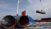 BLUMBERG O RUSKO-NEMAČKOM GASOVODU: SAD ne mogu da zaustave izgradnju „Severnog toka 2“