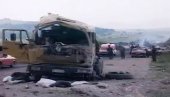 HRVATI SU BOMBARDOVALI KOLONE CIVILA: Parastos ubijenima na Petrovačkoj cesti