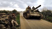 ANKARA TRAŽI OD MOSKVE: Sirijske snage moraju da zaustave operacije