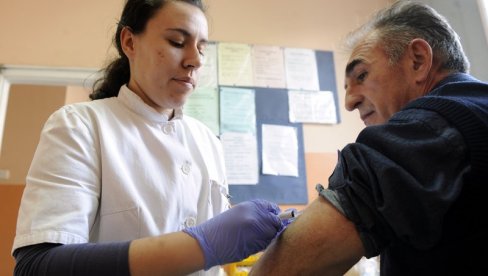 ПРОТИВ ГРИПА: Вакцинисано више од седам милиона Руса