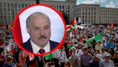 ПРОПАШЋЕМО КАО ДРЖАВА АКО УРАДИМО ШТА ТРАЖИ НАТО: Лукашенко се обратио грађанима на великом скупу у Минску