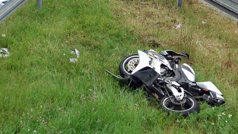 STRADAO MOTOCIKLISTA: Saobraćajna nesreća na putu Podgorica-Cetinje, muškarac poginuo u direktnom sudaru