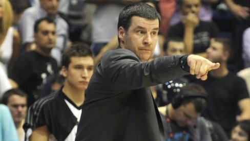 JOVANOVIĆ OPTIMISTA: Bez obzira na igru Krke, moramo da budemo okrenuti sami sebi