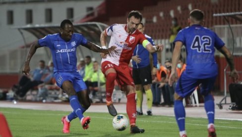 TROJKA NOVOSAĐANA: Vojvodina u nastavku slomila Mladost