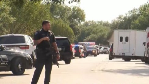 ПОЛИЦИЈА ИДЕНТИФИКОВАЛА НАПАДАЧА: Мушкарац направио хаос у Тексасу, па се крио у оближњем хотелу