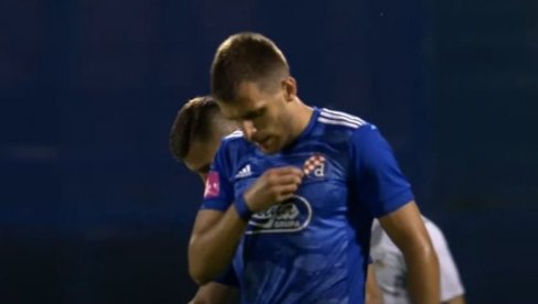SRBIN JUNAK U HRVATSKOM DERBIJU: Dinamo bio pred porazom, onda je on stupio na scenu (VIDEO)