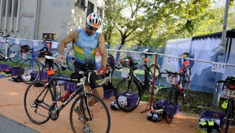 ЛЕПА ВЕСТ ЗА ЉУБИТЕЉЕ СПОРТА: Ада Циганлија добија велодром за триатлонце
