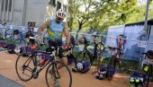 LEPA VEST ZA LJUBITELJE SPORTA: Ada Ciganlija dobija velodrom za triatlonce