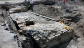 BILI SU SKRIVENI 120 GODINA: Arheološko otkriće u Smederevskoj tvrđavi, nađeni ostaci topovske kule i cevi do hamama